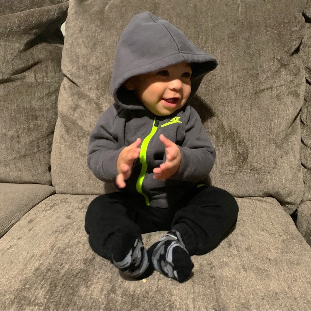 Nike Jogging Suit